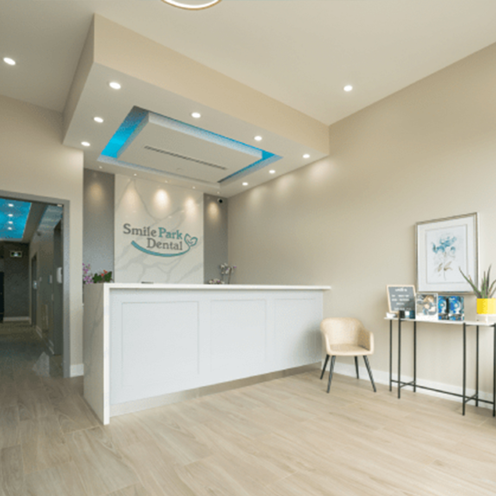 Dental Office Tour Smile Park Dental   1 