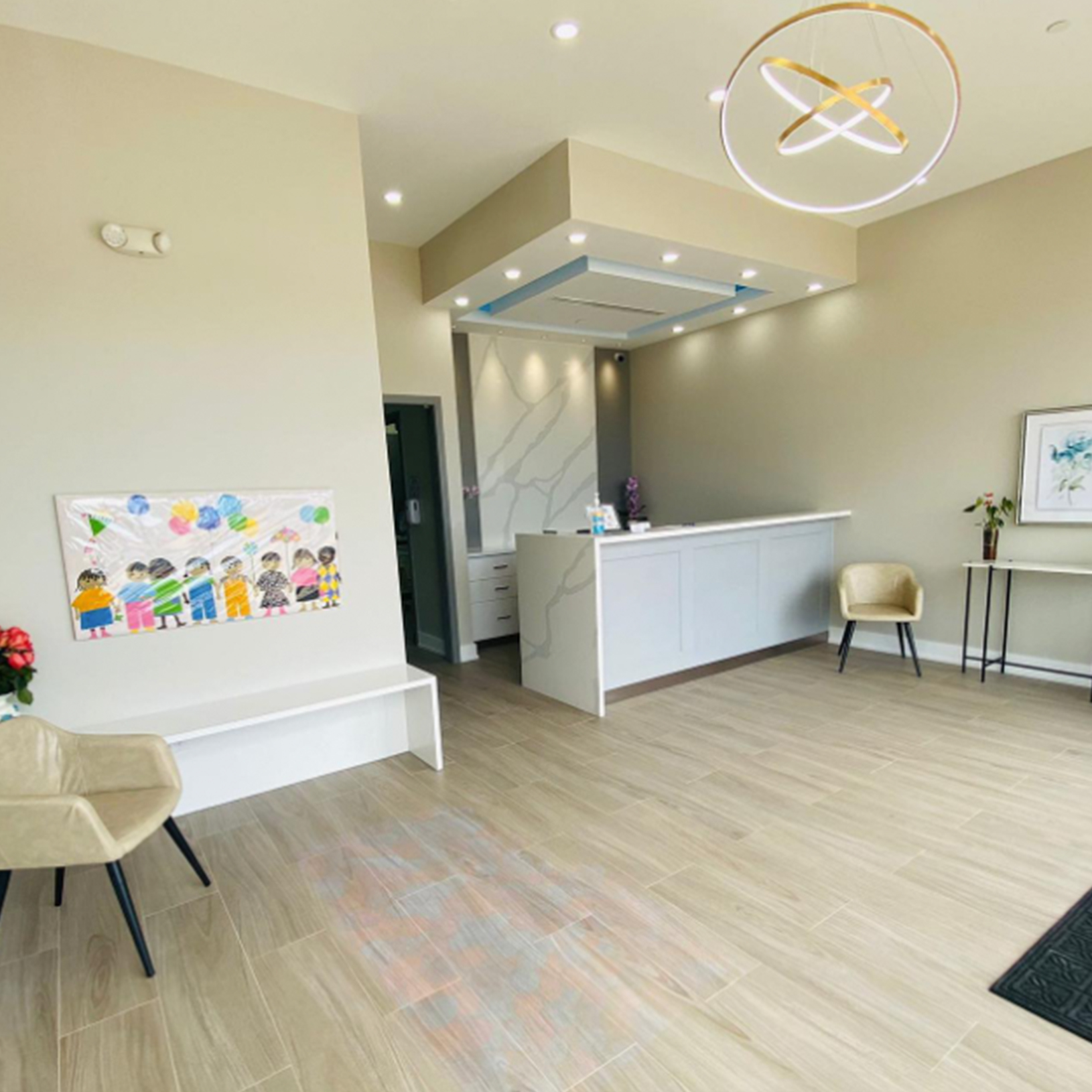 Dental Office in Oakville ON