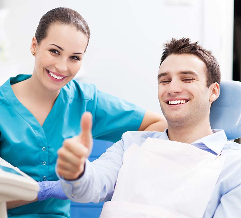 Smile Park Dental | Root Canals, Invisalign® and Cosmetic Dentistry