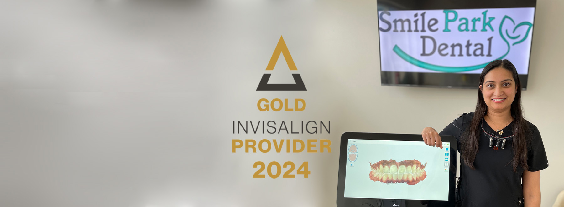 Smile Park Dental | Sedation Dentistry, Preventative Program and Digital Impressions